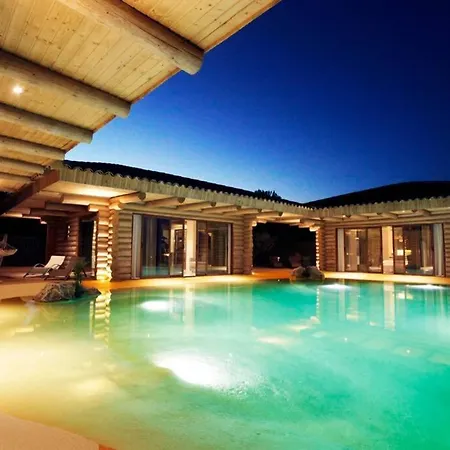 Chalet Triple D'exception