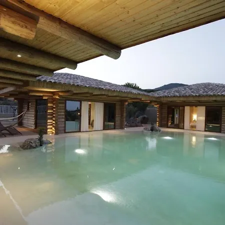 Domek alpejski Chalet Triple D'exception