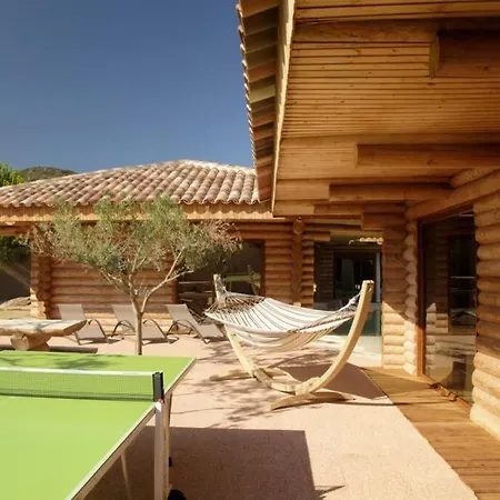 Chalet Triple D'exception *