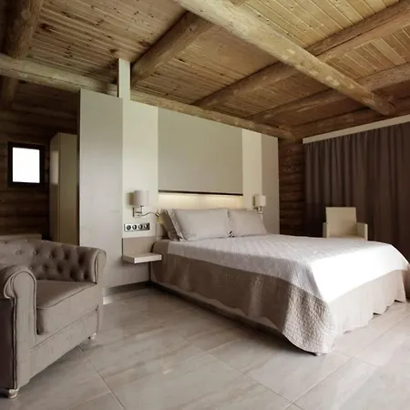 Chalet Triple D'exception *
