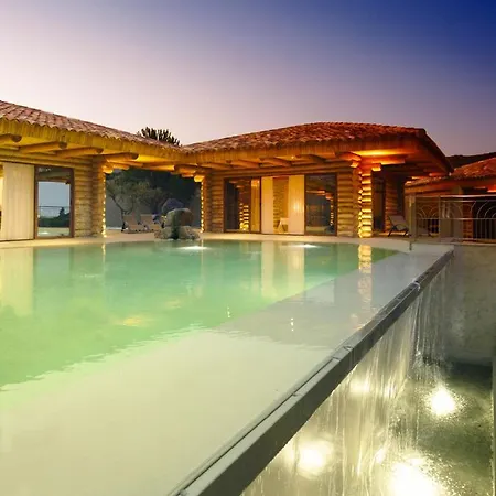 Chalet Triple D'exception Chalé Pietracorbara