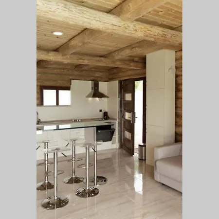 Chalet Triple D'exception Chalé