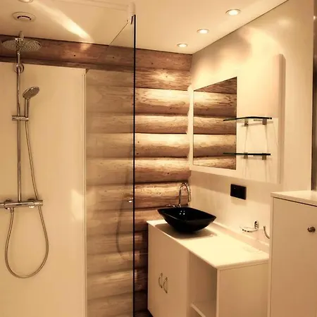 Chalet Triple D'exception Σαλέ Pietracorbara