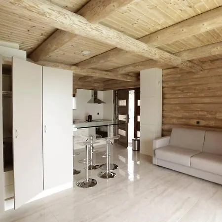 Chalet Triple D'exception Chalé