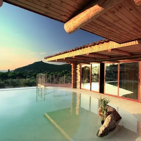 Chalet Triple D'exception * Pietracorbara
