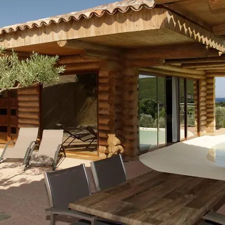 Chalet Triple D'exception Σαλέ *