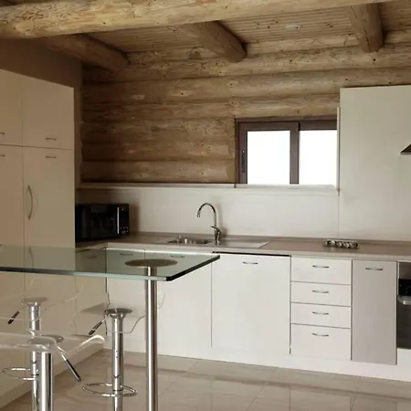 Chalet Triple D'exception Chalé